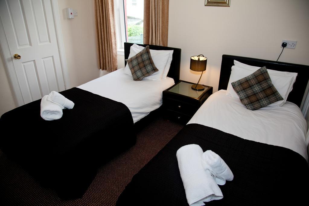 حصن أوغسطس Richmond House Hotel Ltd الغرفة الصورة