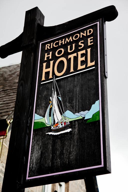 حصن أوغسطس Richmond House Hotel Ltd المظهر الخارجي الصورة