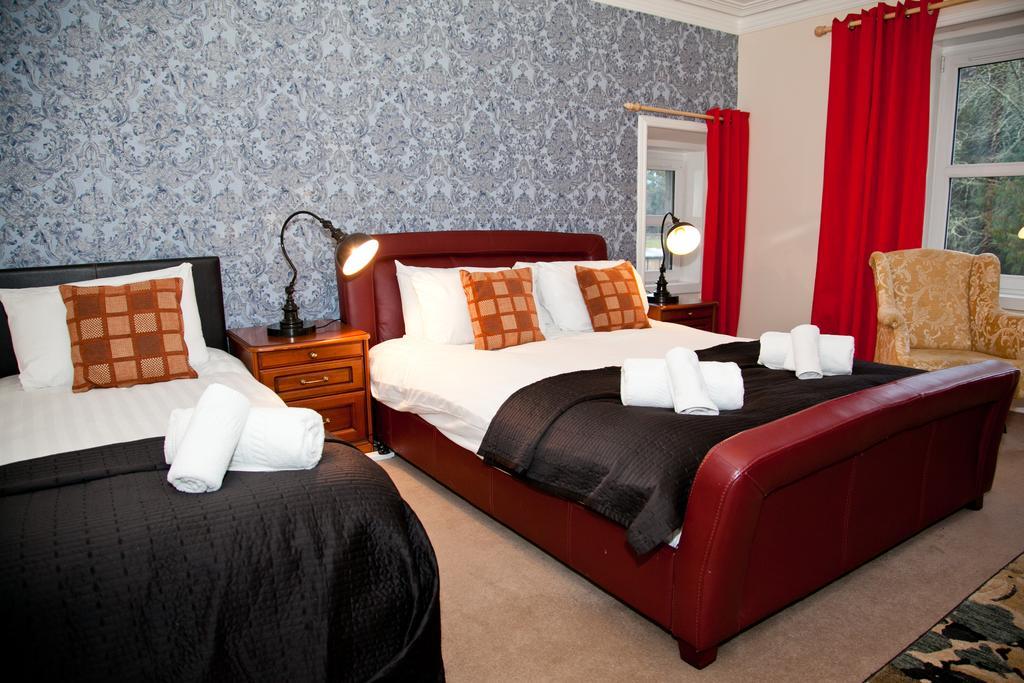 حصن أوغسطس Richmond House Hotel Ltd الغرفة الصورة