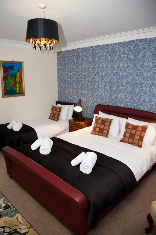 حصن أوغسطس Richmond House Hotel Ltd الغرفة الصورة