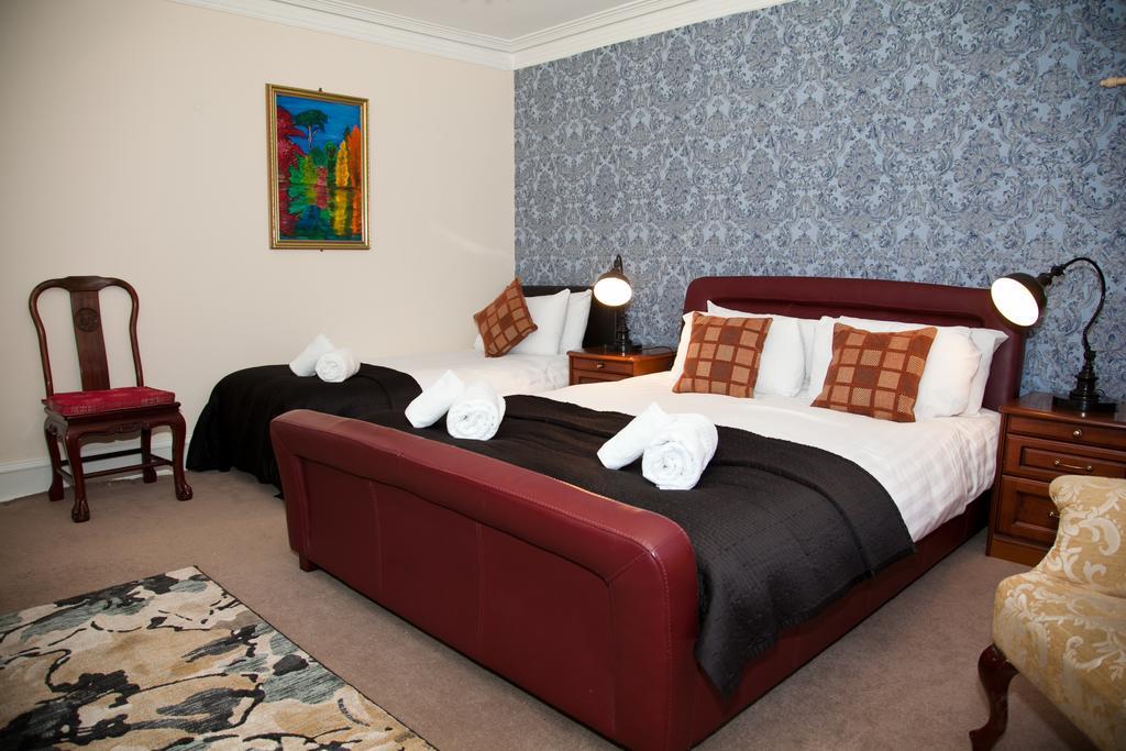حصن أوغسطس Richmond House Hotel Ltd الغرفة الصورة