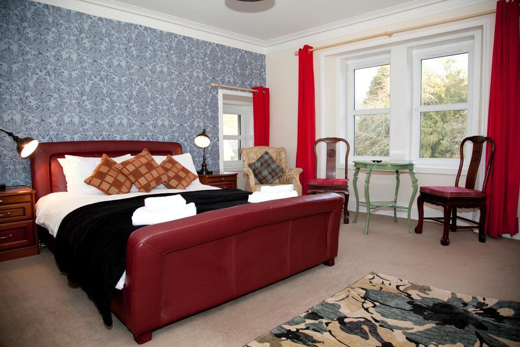 حصن أوغسطس Richmond House Hotel Ltd المظهر الخارجي الصورة